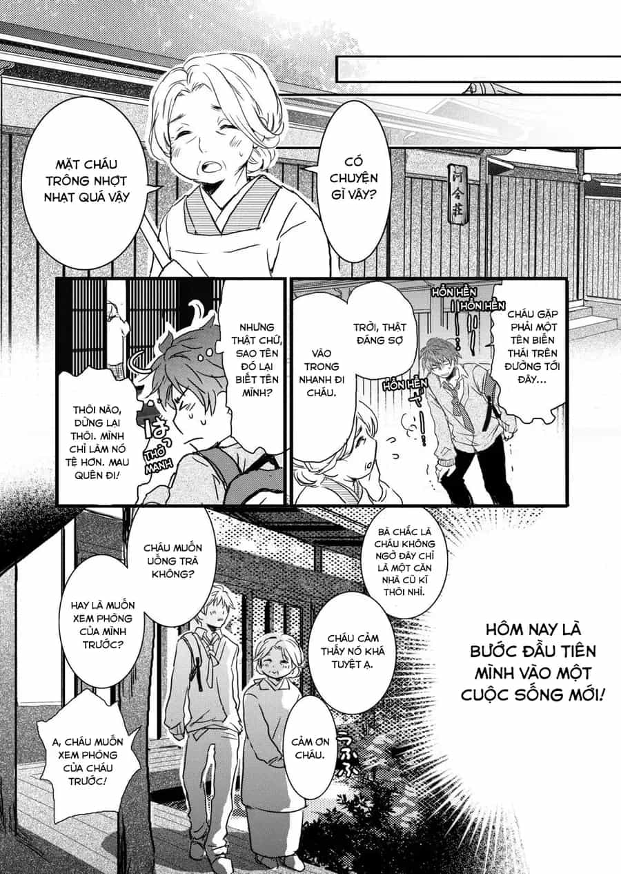 Bokura Wa Minna Kawai-Sou - Chương 1 - ảnh 7