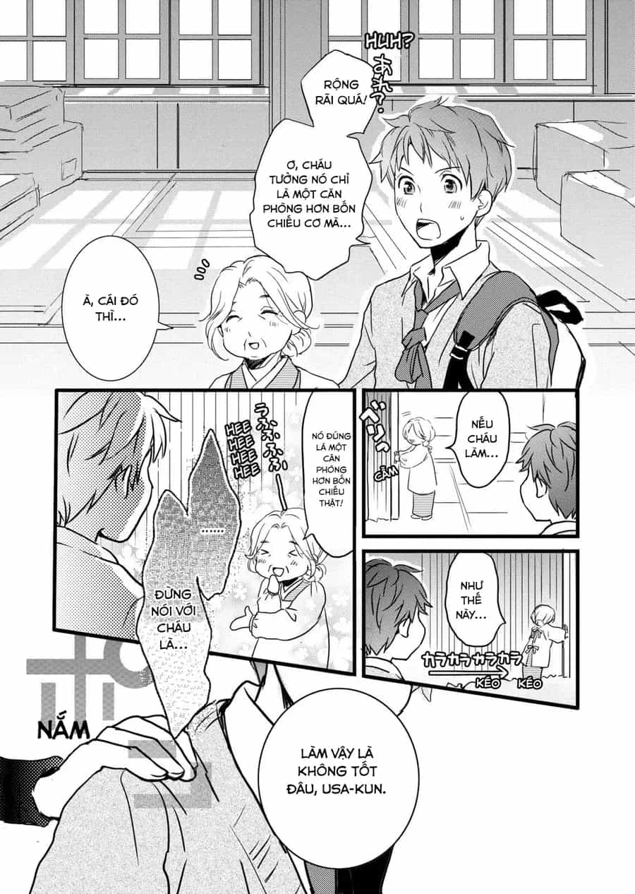 Bokura Wa Minna Kawai-Sou - Chương 1 - ảnh 8