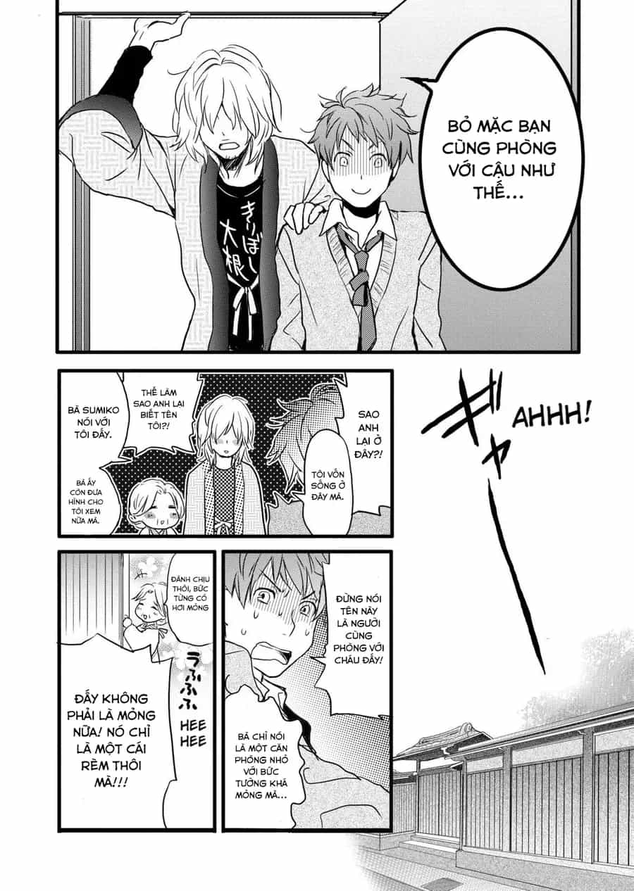 Bokura Wa Minna Kawai-Sou - Chương 1 - ảnh 9