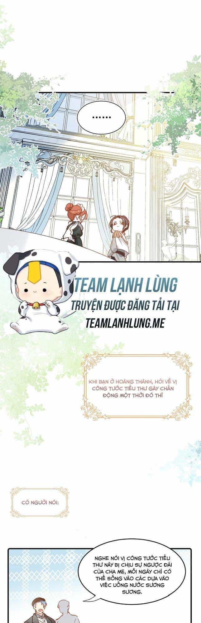 Bổn Công Chúa Không Muốn Được Chiều Chuộng - Chương 1 - ảnh 13