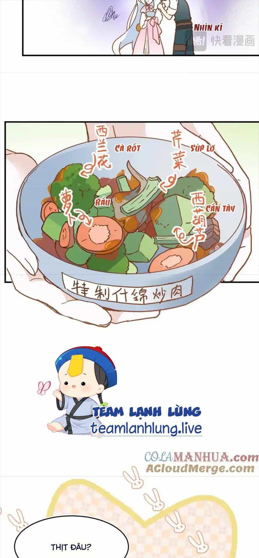 Bổn Công Chúa Không Muốn Được Chiều Chuộng - Chương 10 - ảnh 21