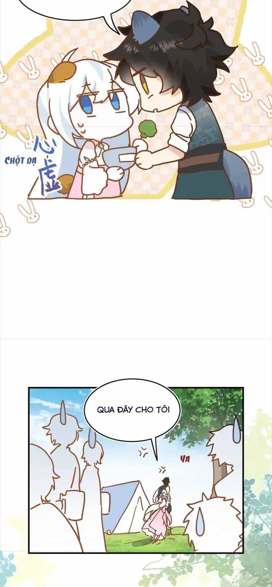 Bổn Công Chúa Không Muốn Được Chiều Chuộng - Chương 10 - ảnh 22