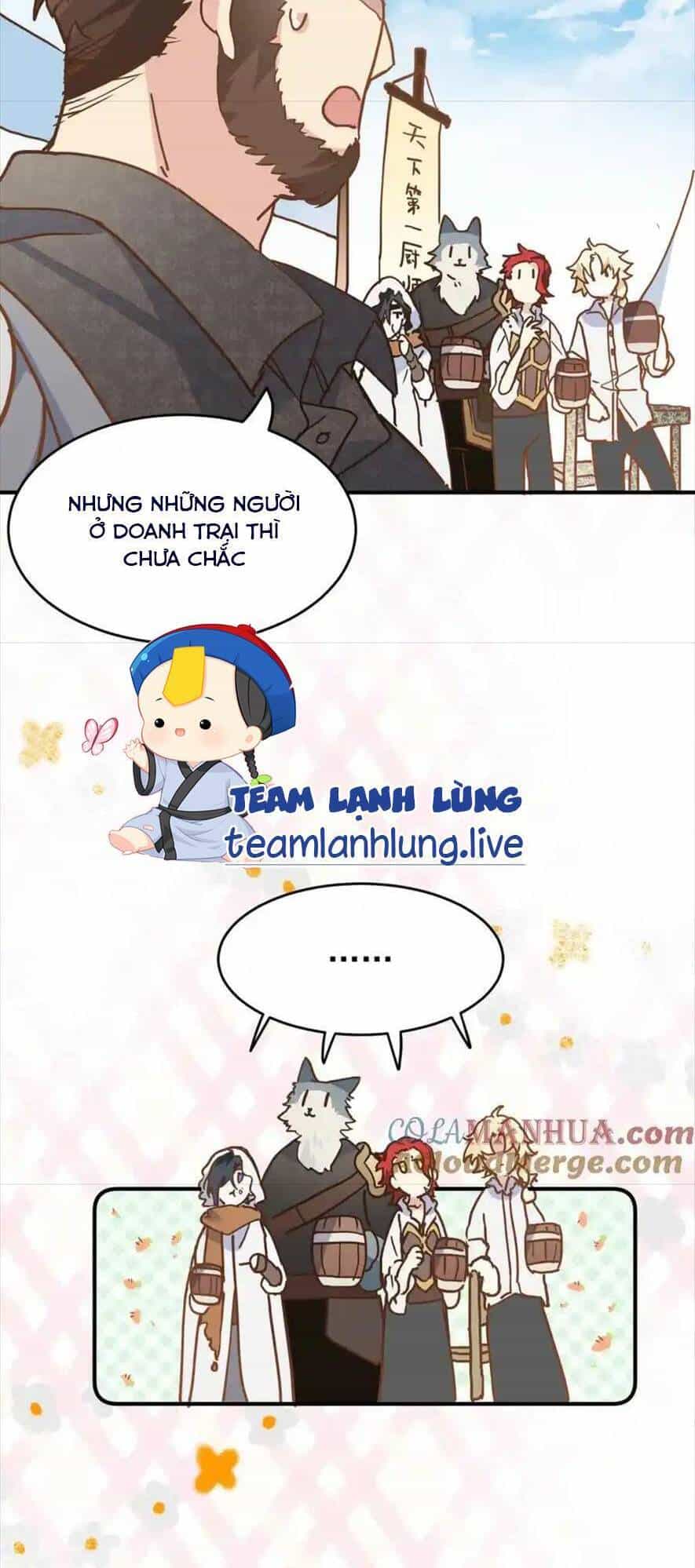 Bổn Công Chúa Không Muốn Được Chiều Chuộng - Chương 10 - ảnh 26