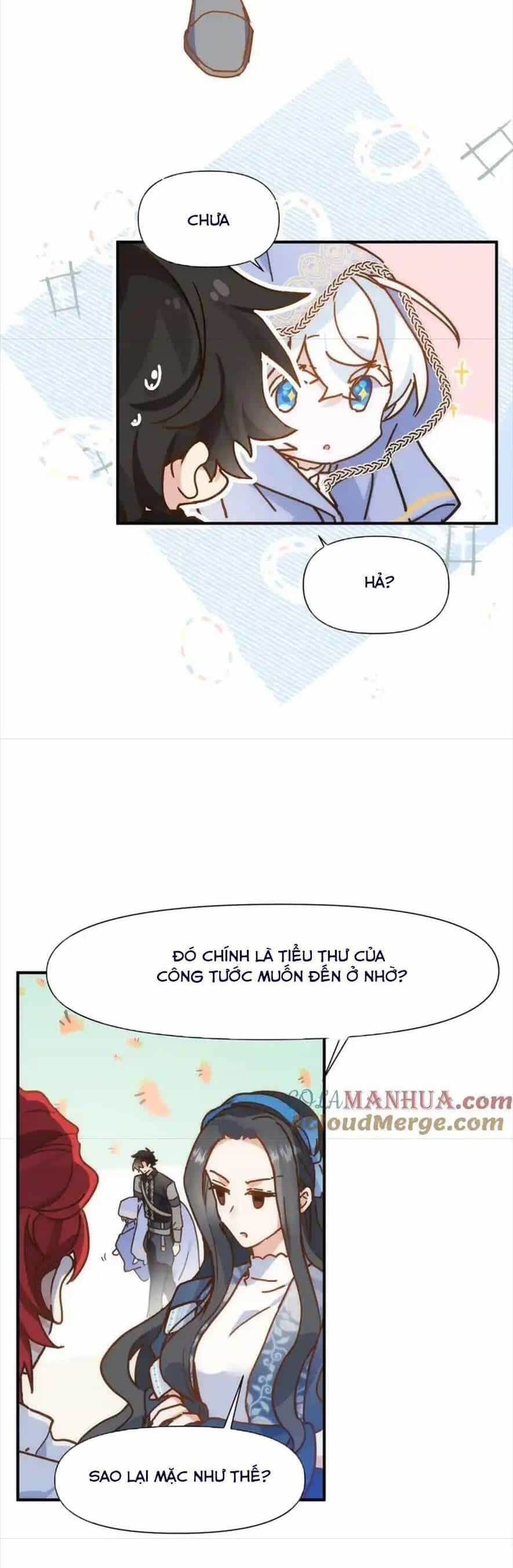 Bổn Công Chúa Không Muốn Được Chiều Chuộng - Chương 12 - ảnh 35