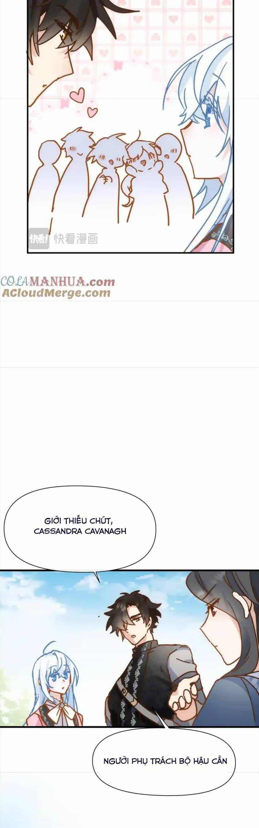 Bổn Công Chúa Không Muốn Được Chiều Chuộng - Chương 12 - ảnh 46