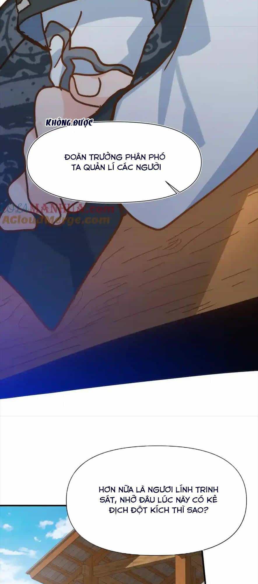 Bổn Công Chúa Không Muốn Được Chiều Chuộng - Chương 12 - ảnh 6