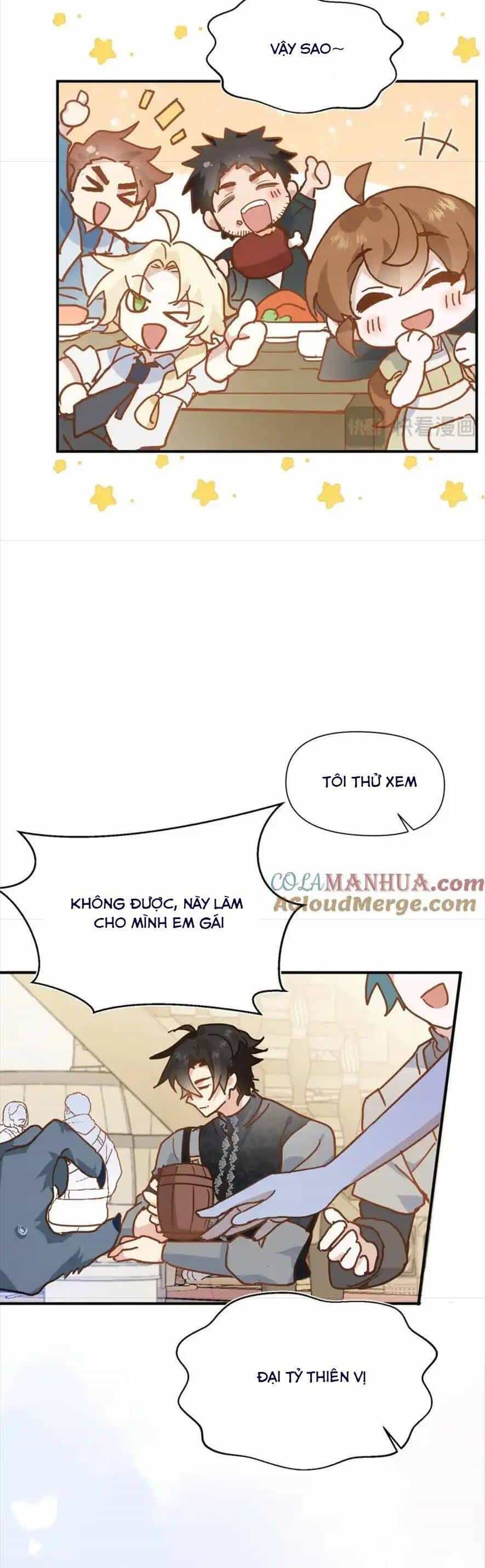 Bổn Công Chúa Không Muốn Được Chiều Chuộng - Chương 13 - ảnh 16