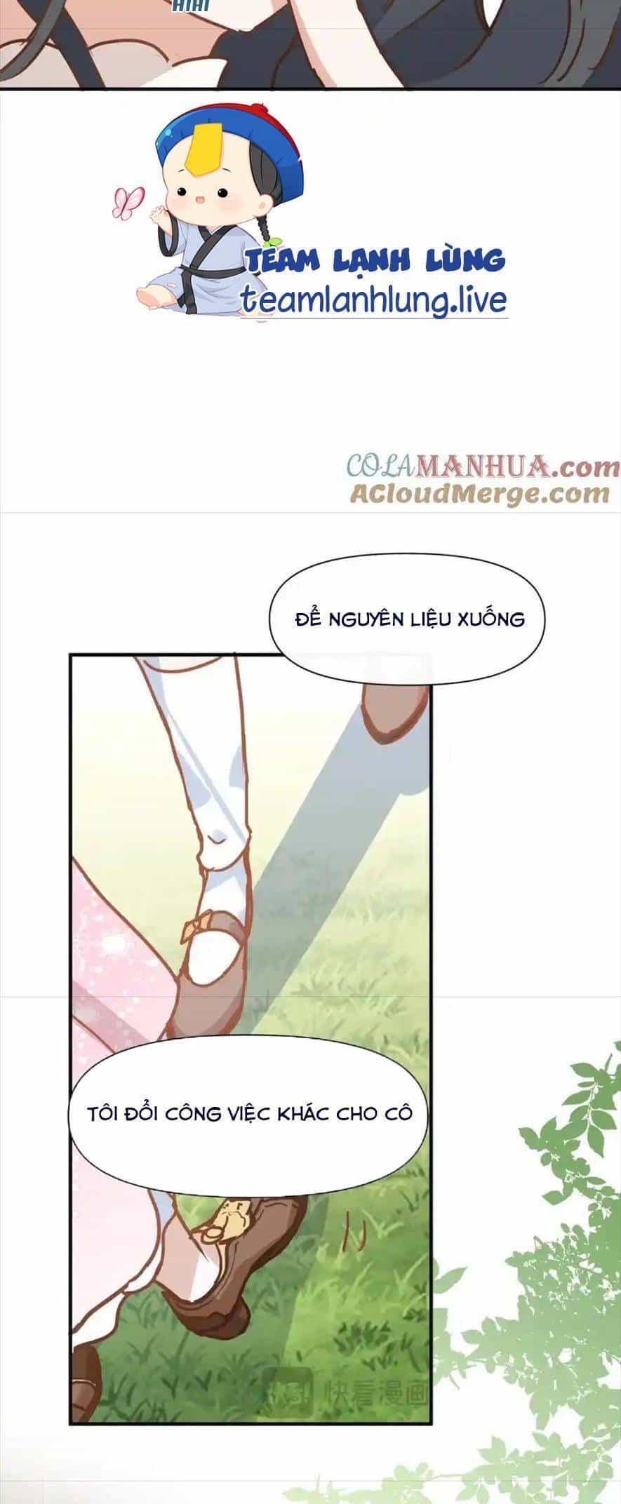Bổn Công Chúa Không Muốn Được Chiều Chuộng - Chương 13 - ảnh 37