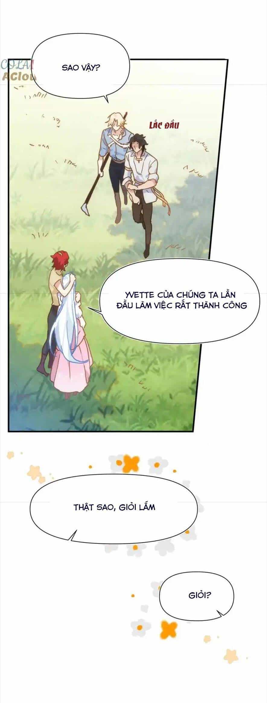 Bổn Công Chúa Không Muốn Được Chiều Chuộng - Chương 14 - ảnh 27