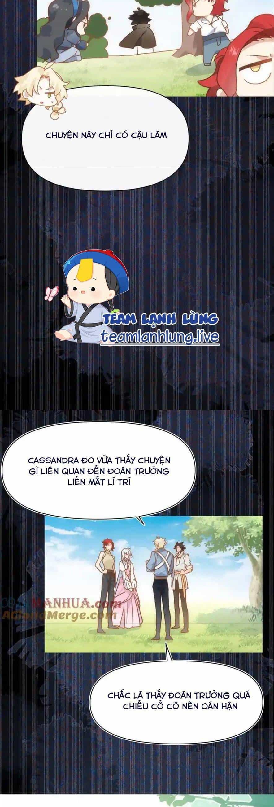 Bổn Công Chúa Không Muốn Được Chiều Chuộng - Chương 15 - ảnh 16