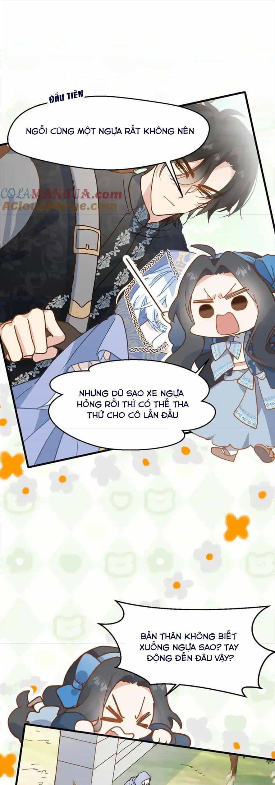 Bổn Công Chúa Không Muốn Được Chiều Chuộng - Chương 15 - ảnh 39