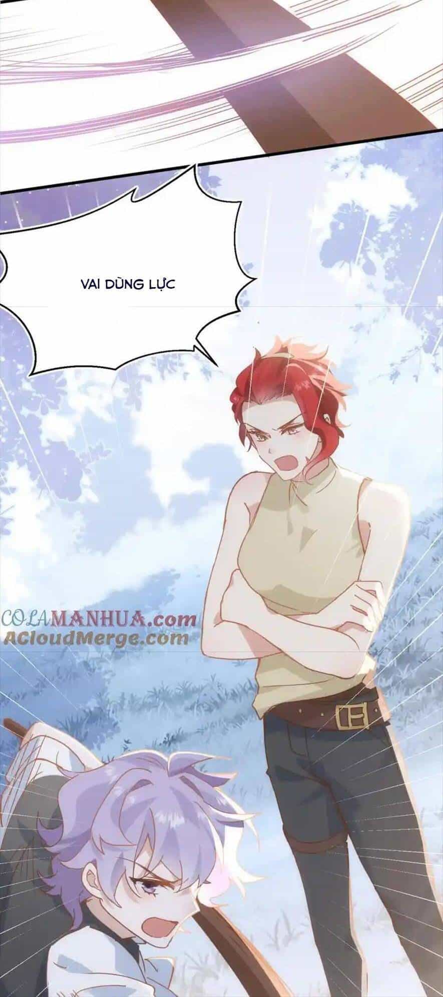 Bổn Công Chúa Không Muốn Được Chiều Chuộng - Chương 17 - ảnh 20