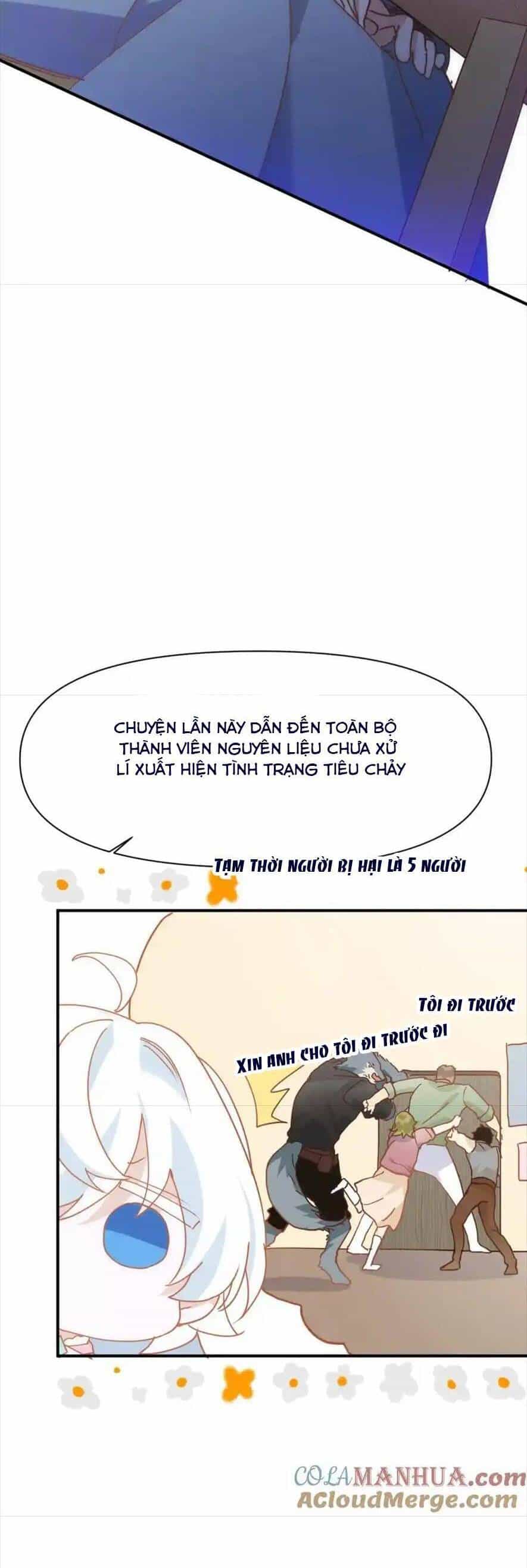 Bổn Công Chúa Không Muốn Được Chiều Chuộng - Chương 17 - ảnh 4