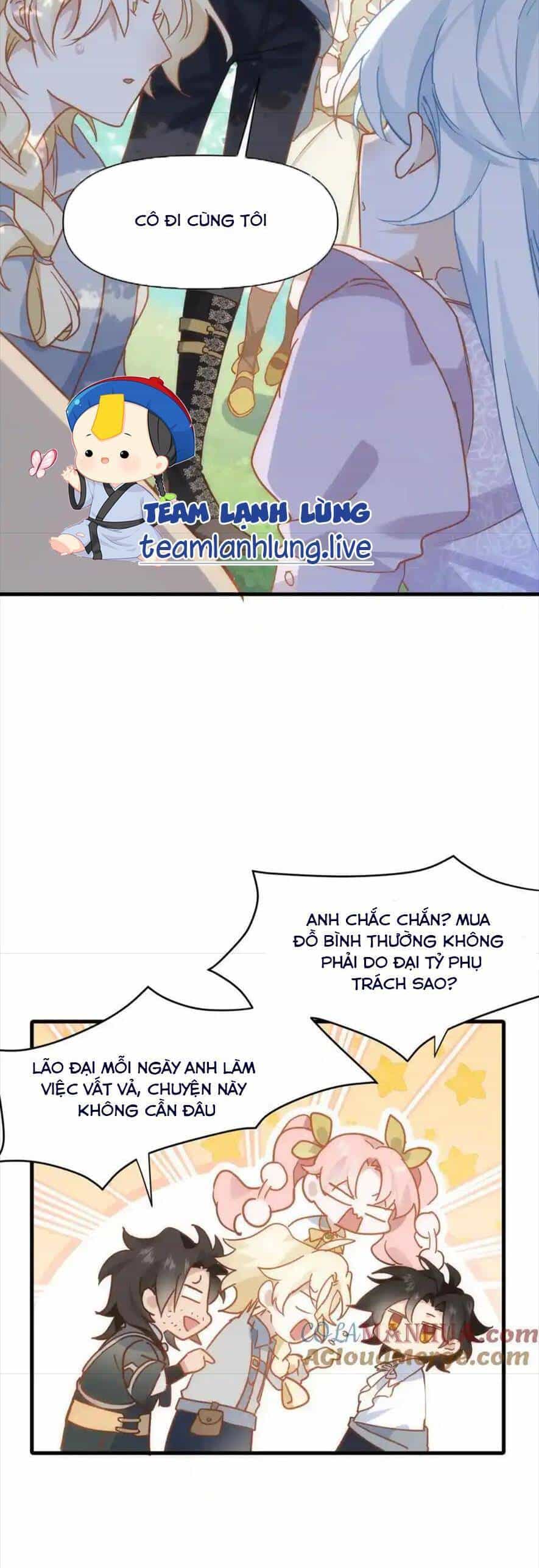 Bổn Công Chúa Không Muốn Được Chiều Chuộng - Chương 19 - ảnh 22