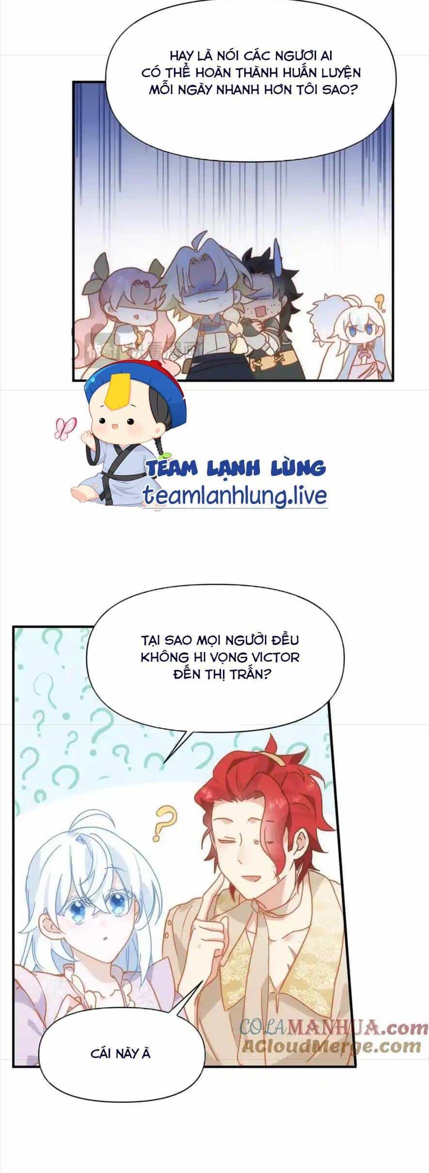 Bổn Công Chúa Không Muốn Được Chiều Chuộng - Chương 19 - ảnh 24