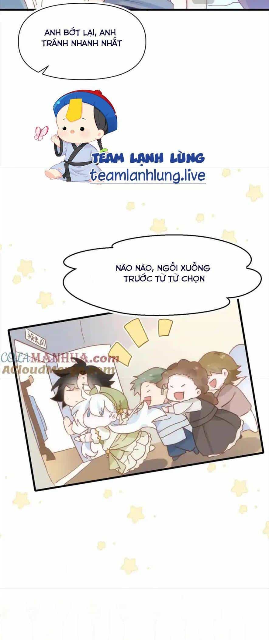 Bổn Công Chúa Không Muốn Được Chiều Chuộng - Chương 20 - ảnh 24