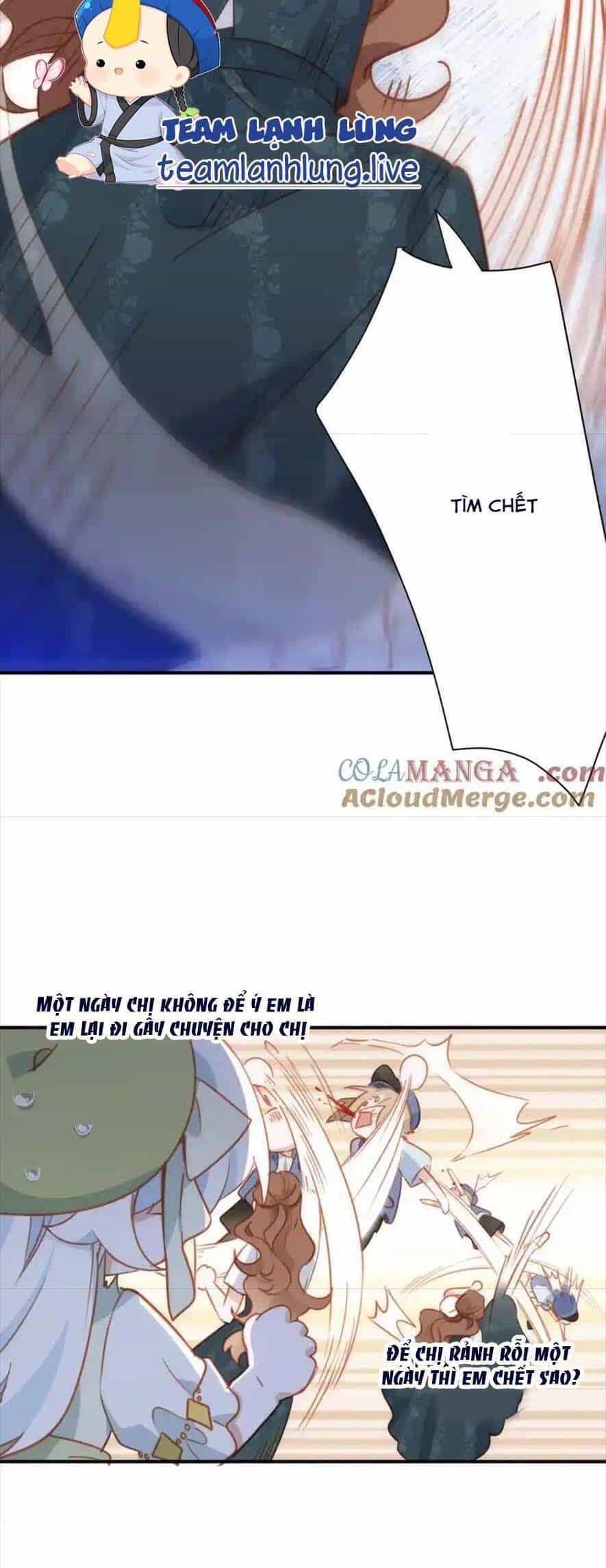 Bổn Công Chúa Không Muốn Được Chiều Chuộng - Chương 21 - ảnh 13