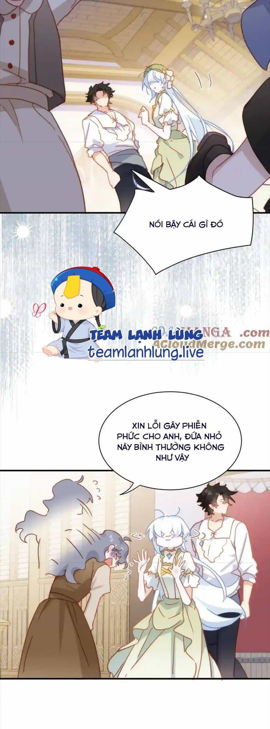 Bổn Công Chúa Không Muốn Được Chiều Chuộng - Chương 21 - ảnh 2