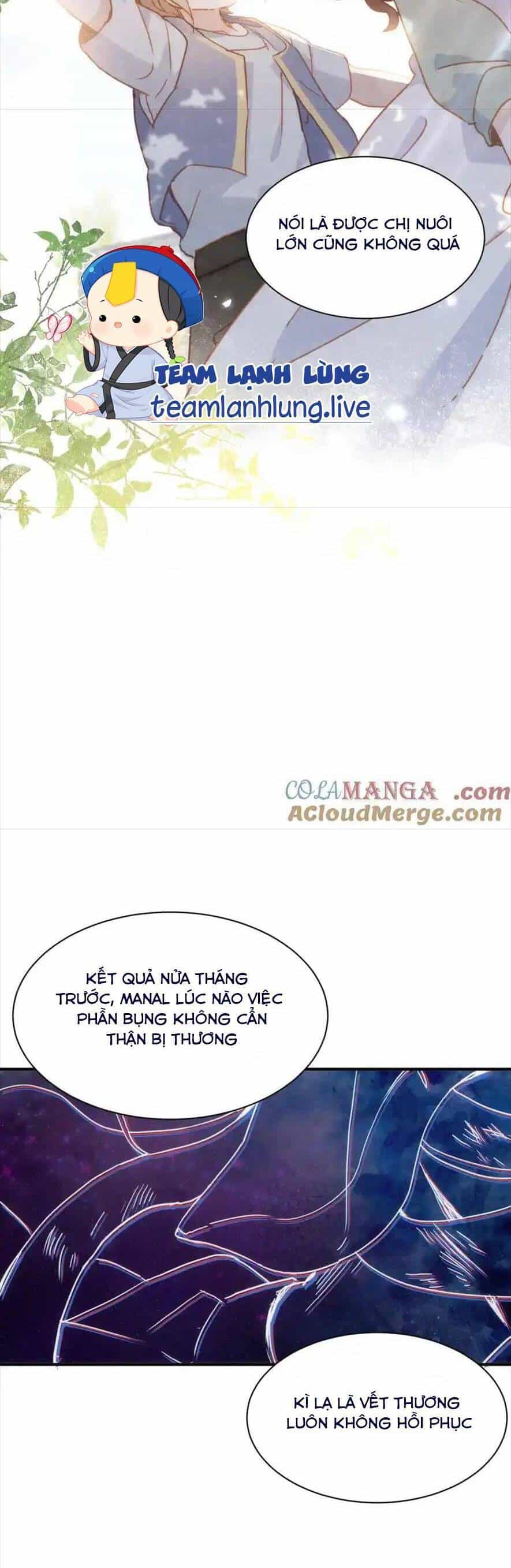 Bổn Công Chúa Không Muốn Được Chiều Chuộng - Chương 21 - ảnh 4