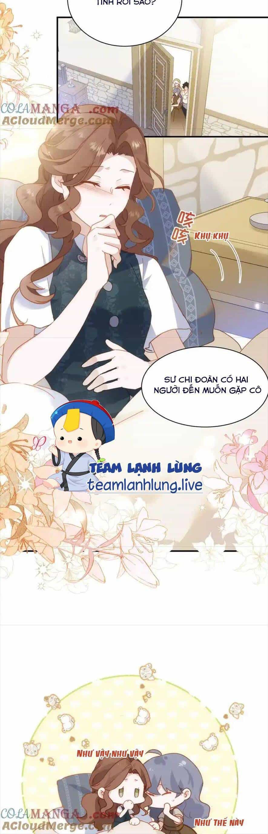 Bổn Công Chúa Không Muốn Được Chiều Chuộng - Chương 21 - ảnh 9