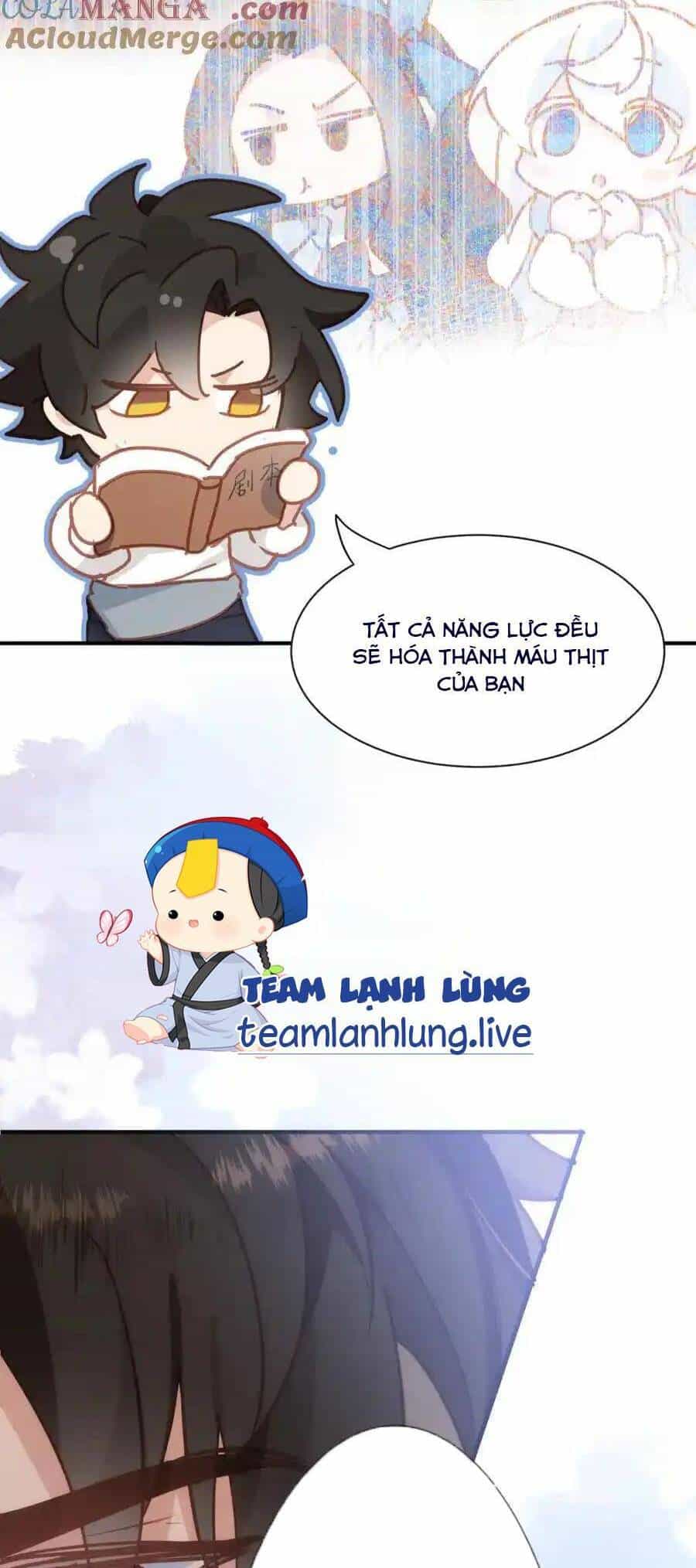 Bổn Công Chúa Không Muốn Được Chiều Chuộng - Chương 22 - ảnh 20