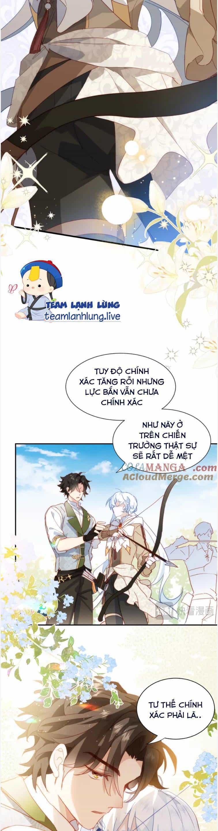 Bổn Công Chúa Không Muốn Được Chiều Chuộng - Chương 23 - ảnh 20