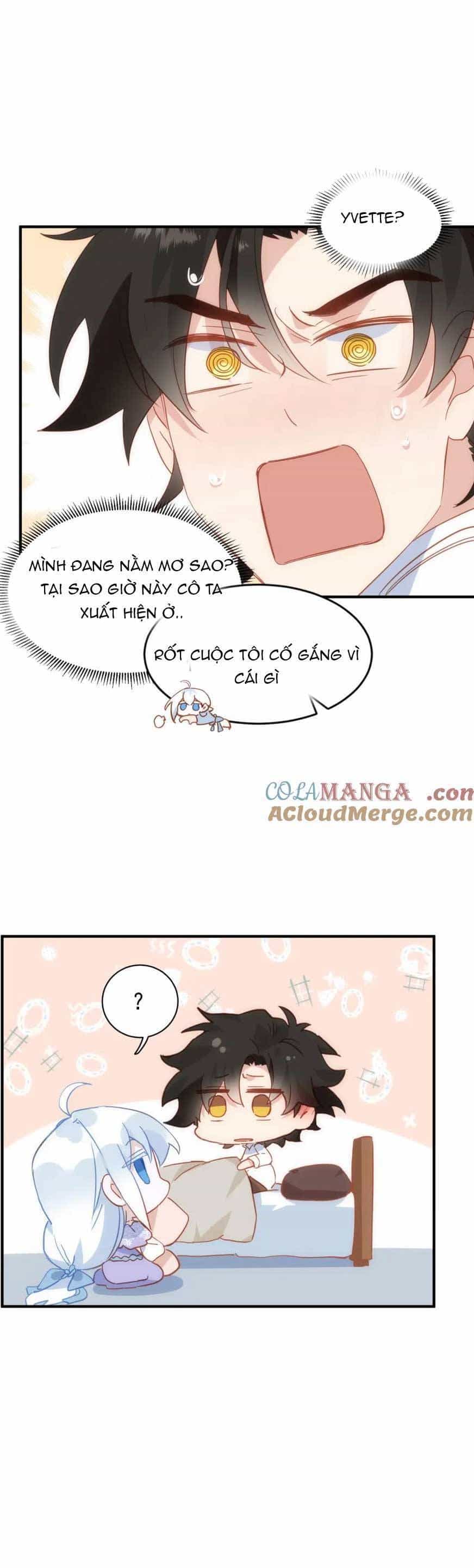 Bổn Công Chúa Không Muốn Được Chiều Chuộng - Chương 24 - ảnh 20