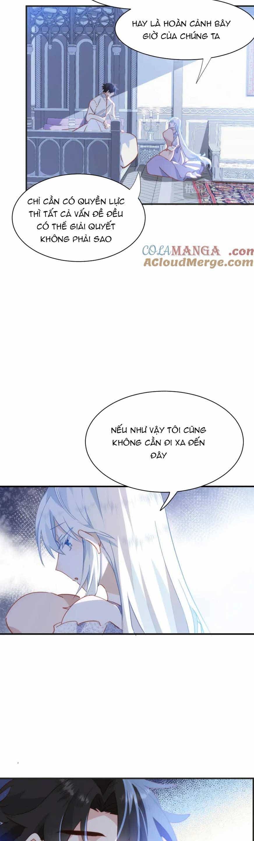 Bổn Công Chúa Không Muốn Được Chiều Chuộng - Chương 24 - ảnh 22