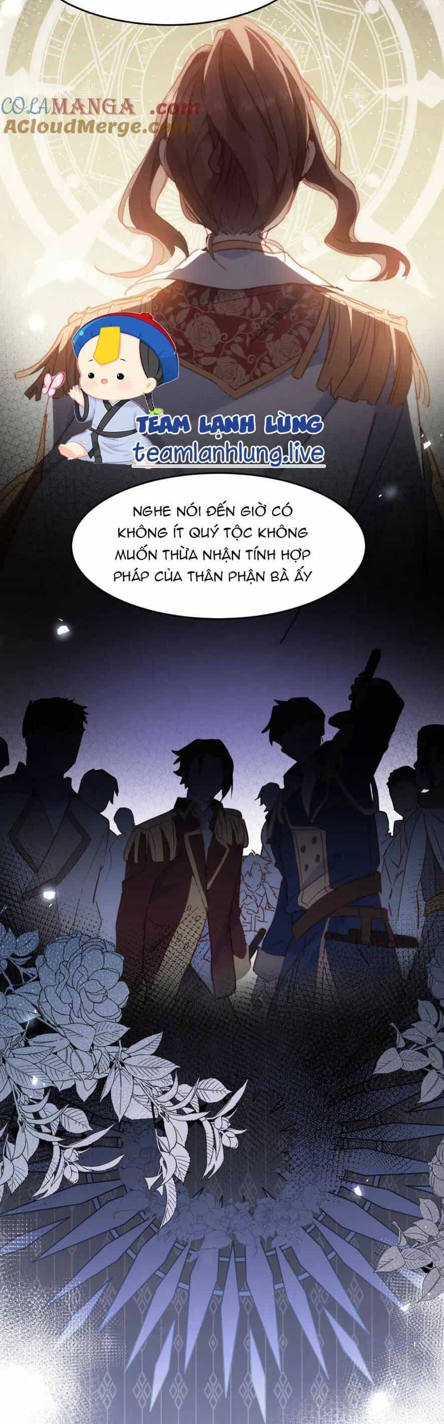 Bổn Công Chúa Không Muốn Được Chiều Chuộng - Chương 24 - ảnh 9