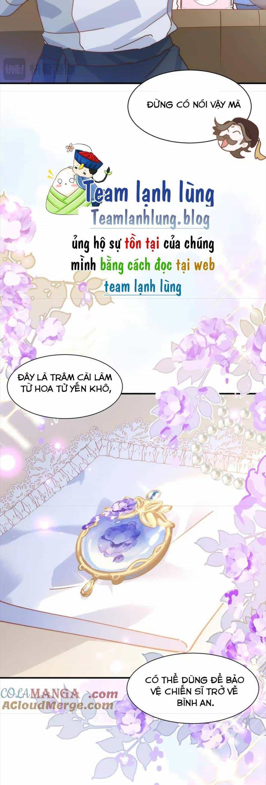 Bổn Công Chúa Không Muốn Được Chiều Chuộng - Chương 26 - ảnh 12