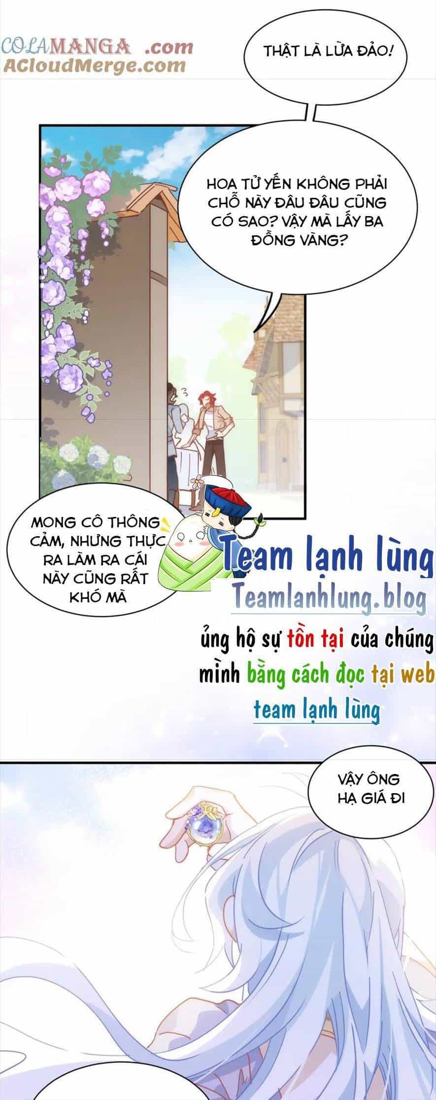 Bổn Công Chúa Không Muốn Được Chiều Chuộng - Chương 26 - ảnh 14