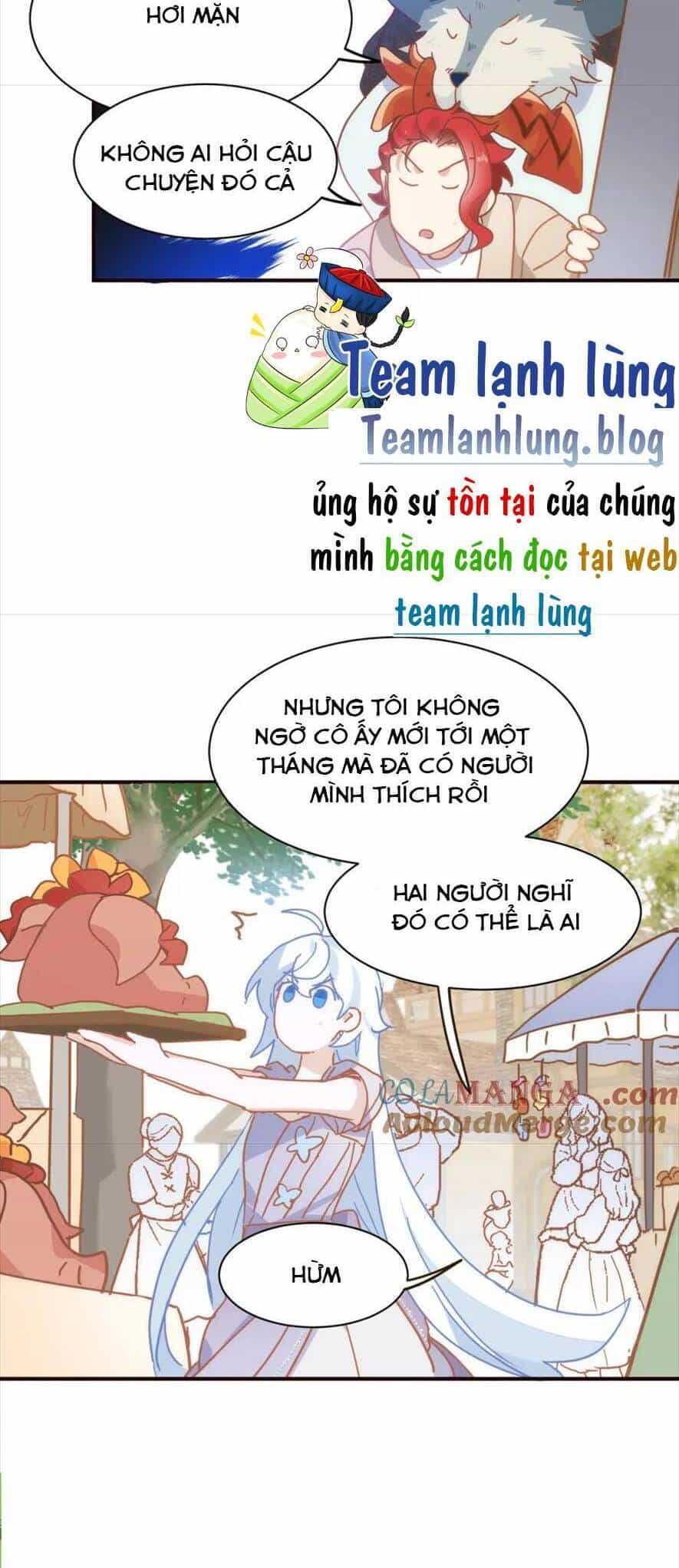 Bổn Công Chúa Không Muốn Được Chiều Chuộng - Chương 26 - ảnh 2