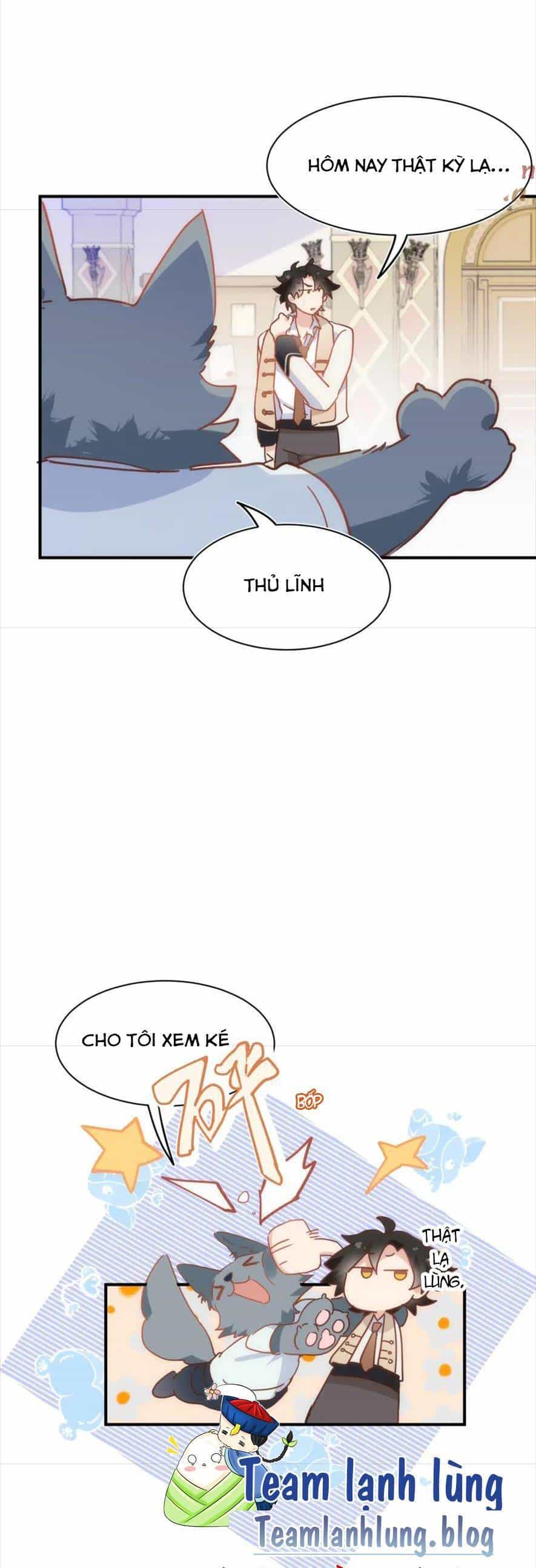 Bổn Công Chúa Không Muốn Được Chiều Chuộng - Chương 26 - ảnh 25