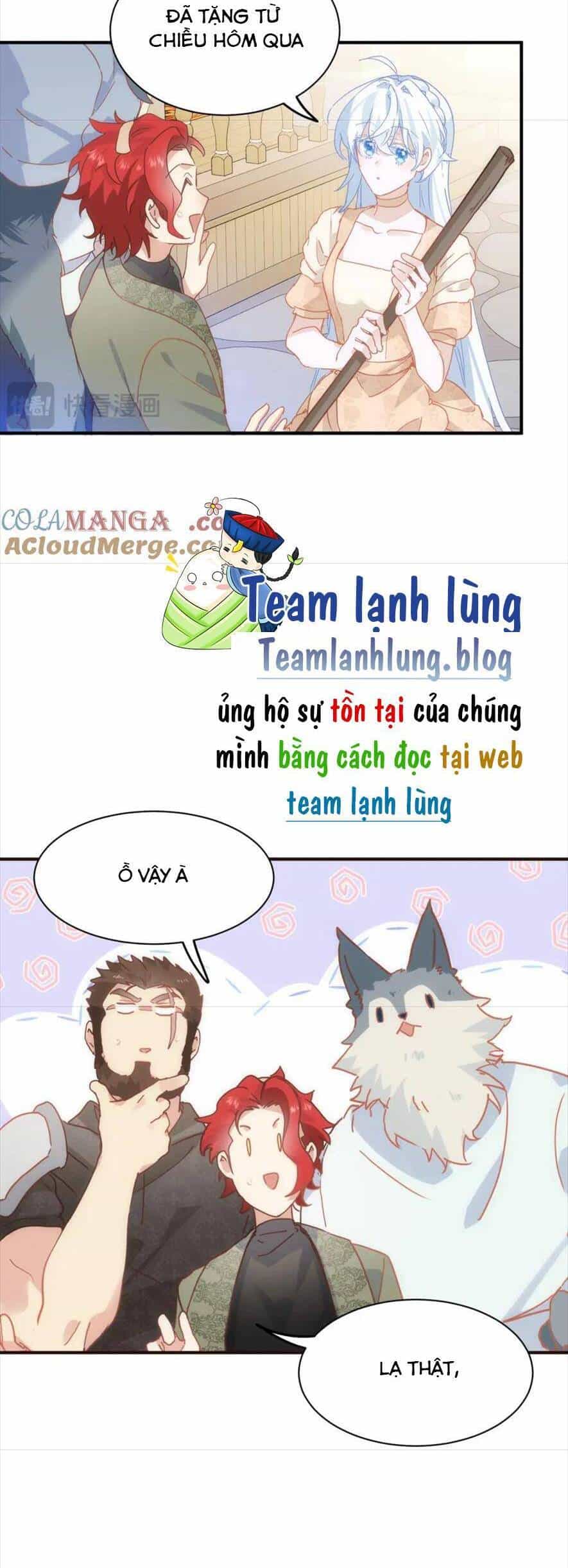 Bổn Công Chúa Không Muốn Được Chiều Chuộng - Chương 26 - ảnh 28