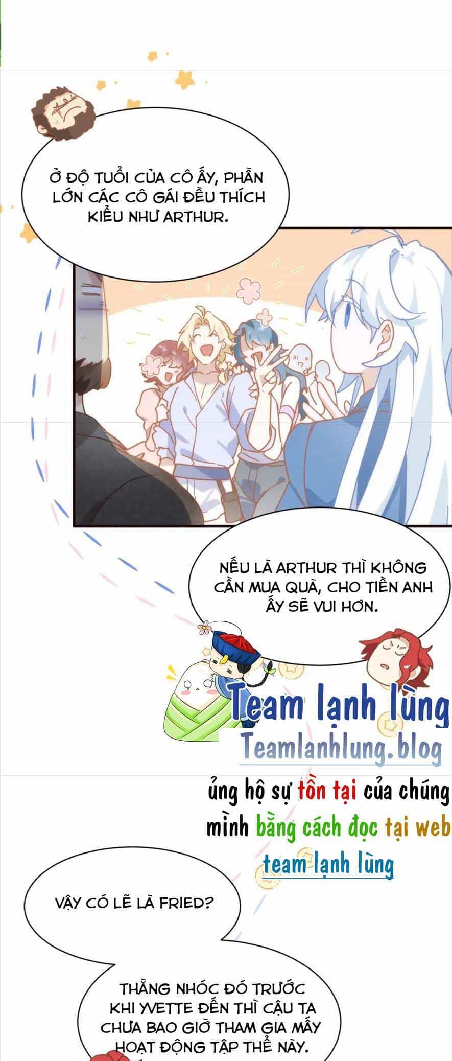 Bổn Công Chúa Không Muốn Được Chiều Chuộng - Chương 26 - ảnh 3