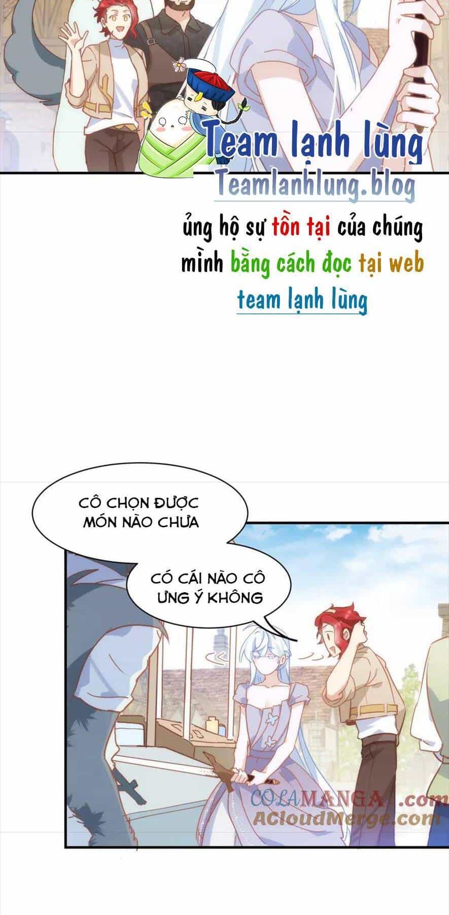 Bổn Công Chúa Không Muốn Được Chiều Chuộng - Chương 26 - ảnh 6