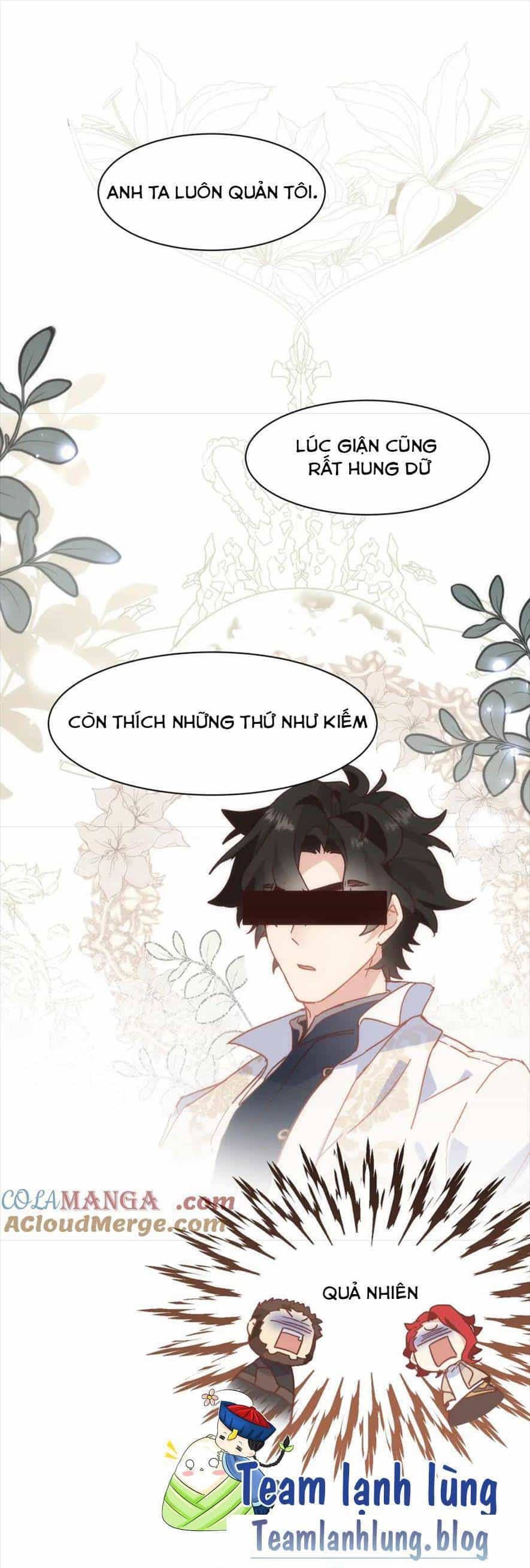 Bổn Công Chúa Không Muốn Được Chiều Chuộng - Chương 26 - ảnh 9