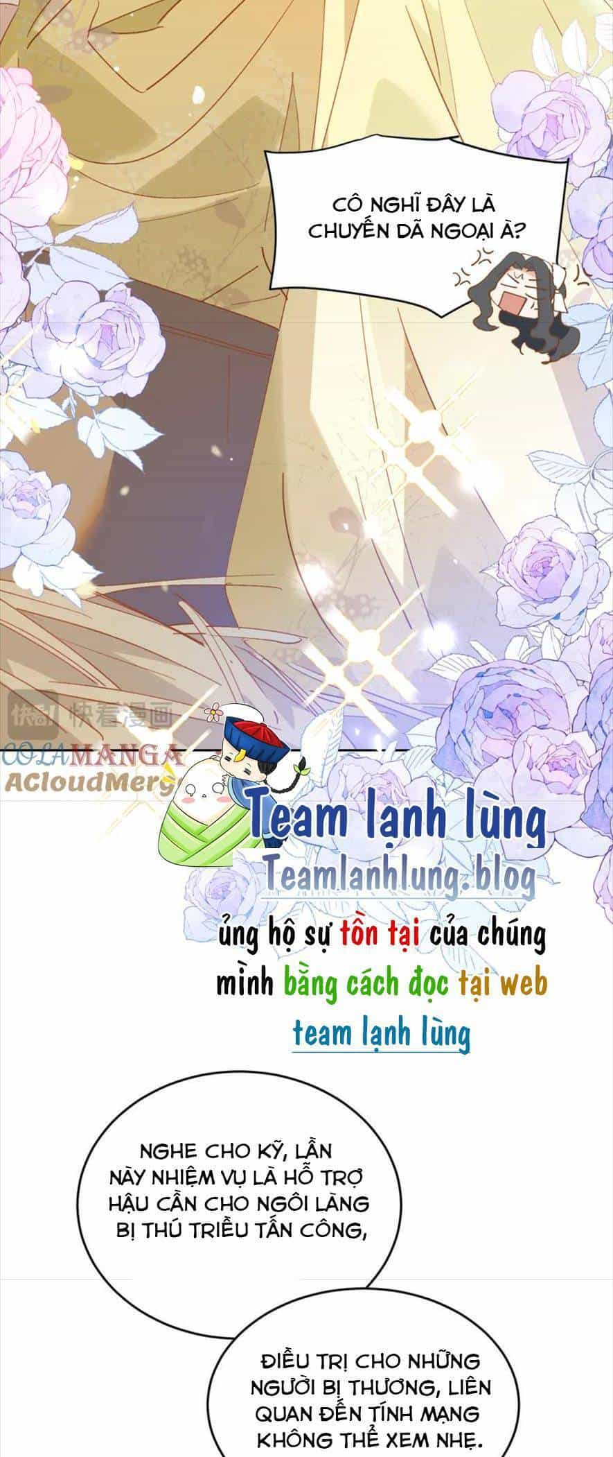 Bổn Công Chúa Không Muốn Được Chiều Chuộng - Chương 27 - ảnh 13