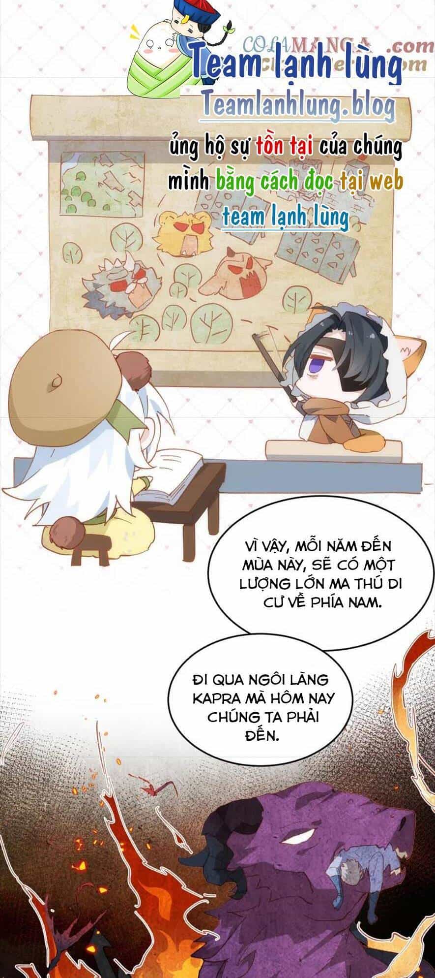 Bổn Công Chúa Không Muốn Được Chiều Chuộng - Chương 27 - ảnh 16