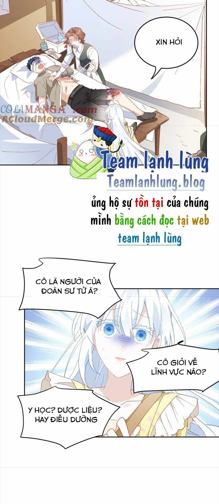 Bổn Công Chúa Không Muốn Được Chiều Chuộng - Chương 27 - ảnh 24