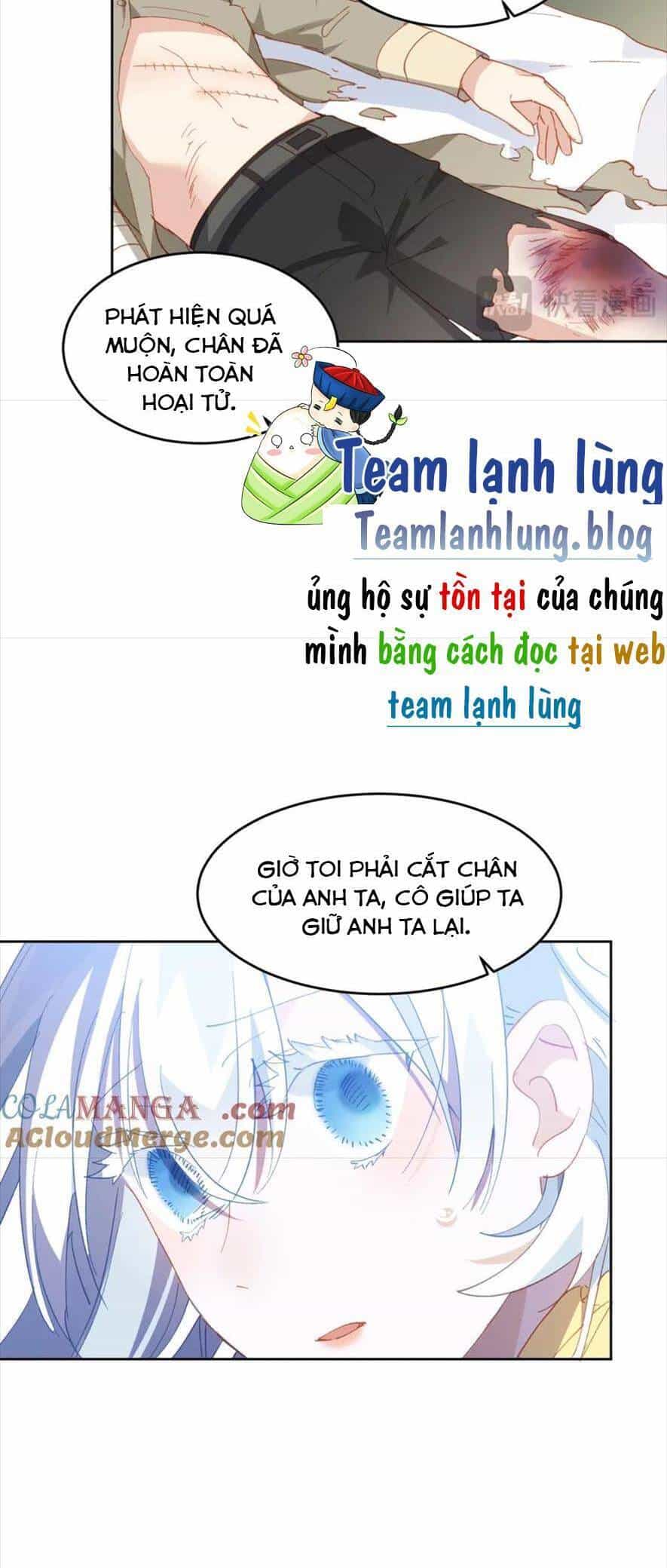Bổn Công Chúa Không Muốn Được Chiều Chuộng - Chương 27 - ảnh 26