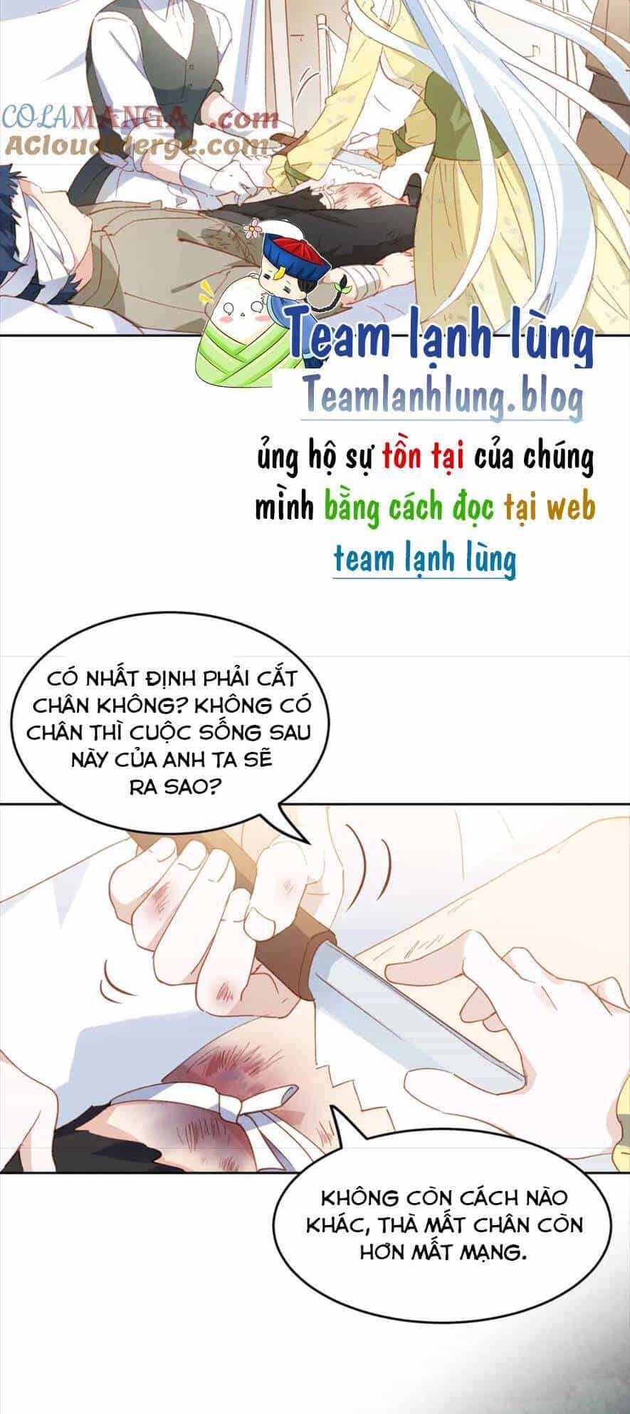 Bổn Công Chúa Không Muốn Được Chiều Chuộng - Chương 27 - ảnh 28