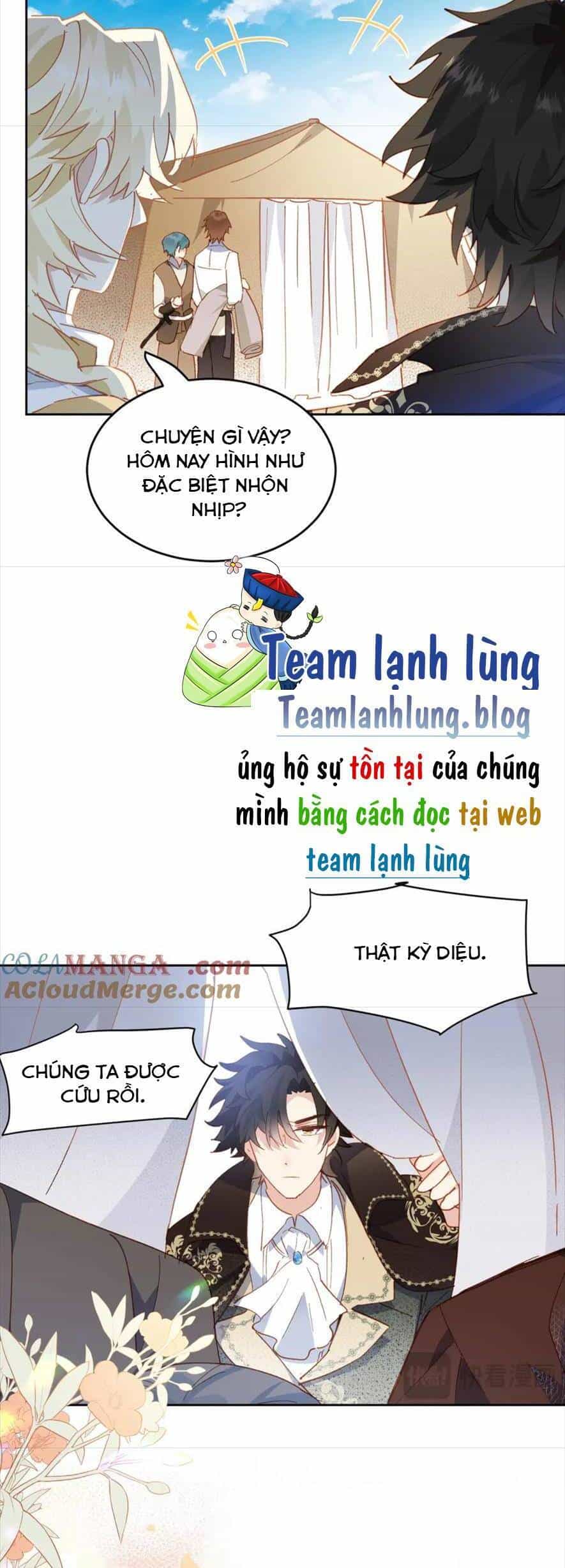 Bổn Công Chúa Không Muốn Được Chiều Chuộng - Chương 27 - ảnh 34