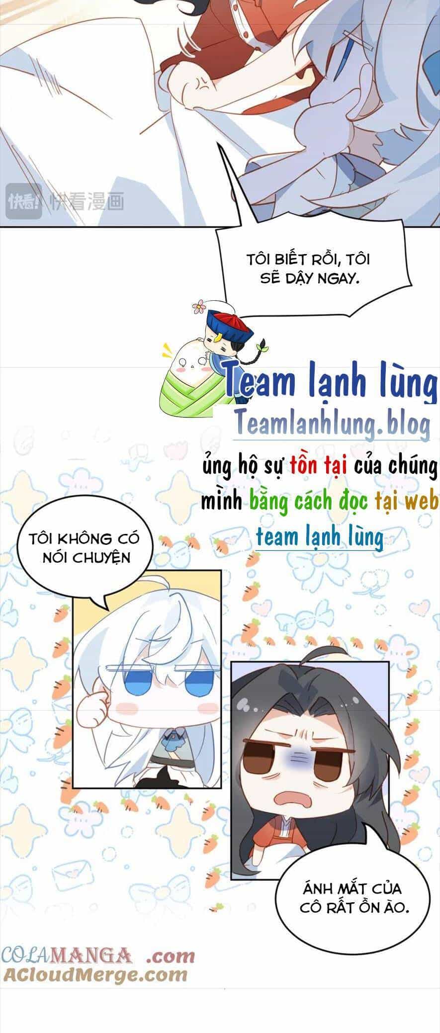 Bổn Công Chúa Không Muốn Được Chiều Chuộng - Chương 27 - ảnh 4