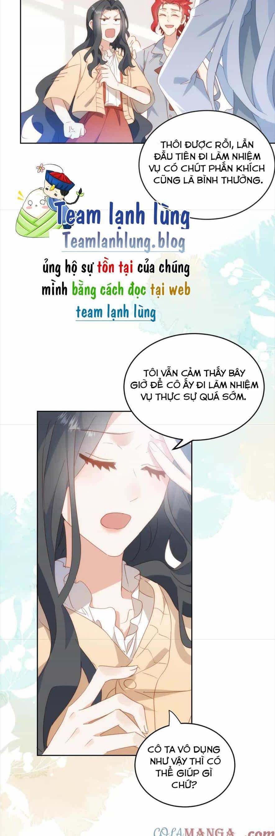 Bổn Công Chúa Không Muốn Được Chiều Chuộng - Chương 27 - ảnh 6