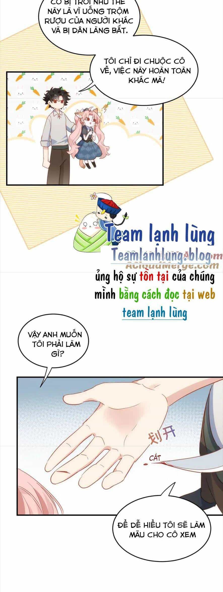 Bổn Công Chúa Không Muốn Được Chiều Chuộng - Chương 28 - ảnh 16