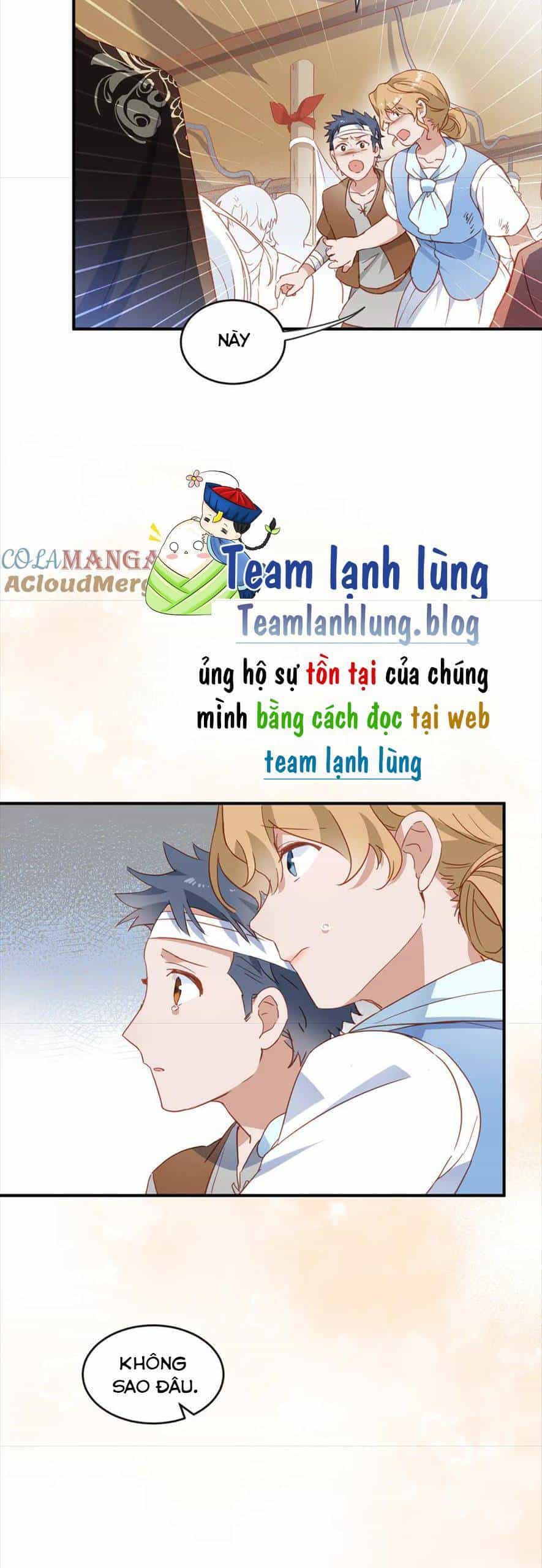Bổn Công Chúa Không Muốn Được Chiều Chuộng - Chương 28 - ảnh 2