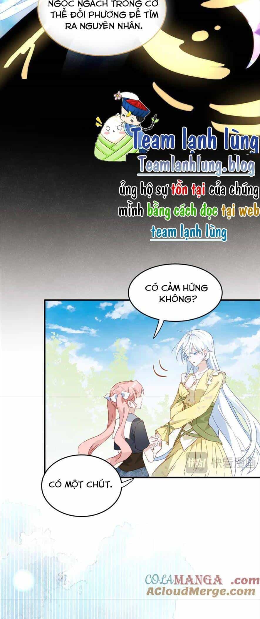 Bổn Công Chúa Không Muốn Được Chiều Chuộng - Chương 28 - ảnh 29