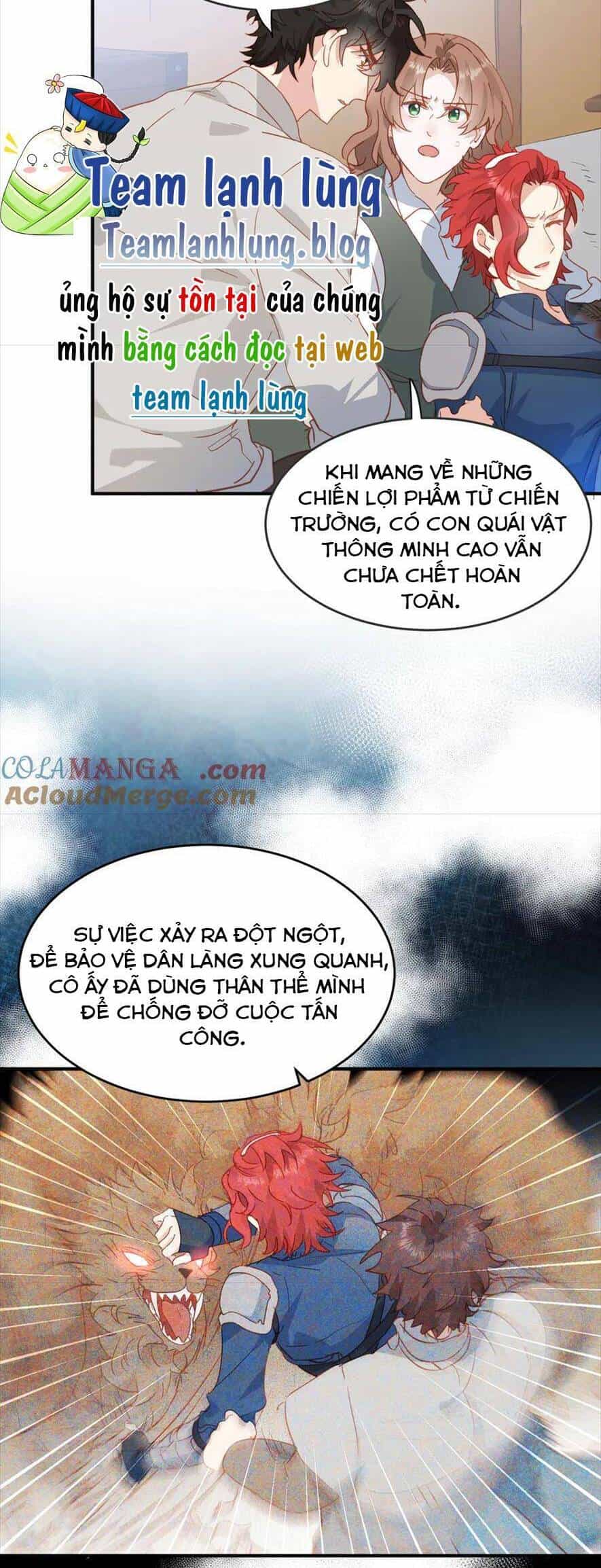 Bổn Công Chúa Không Muốn Được Chiều Chuộng - Chương 29 - ảnh 2