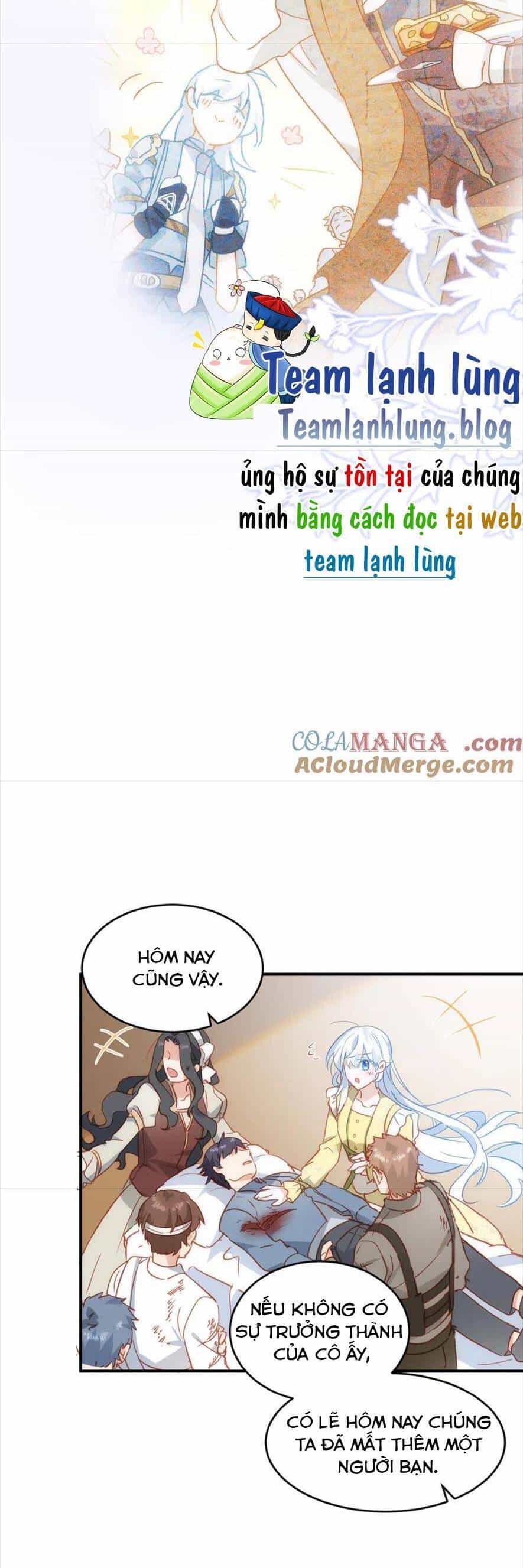 Bổn Công Chúa Không Muốn Được Chiều Chuộng - Chương 29 - ảnh 32